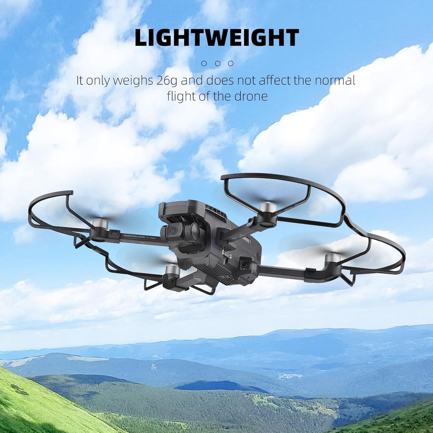 Protector de Hélices BRDRC para Dron Holy Stone HS720G