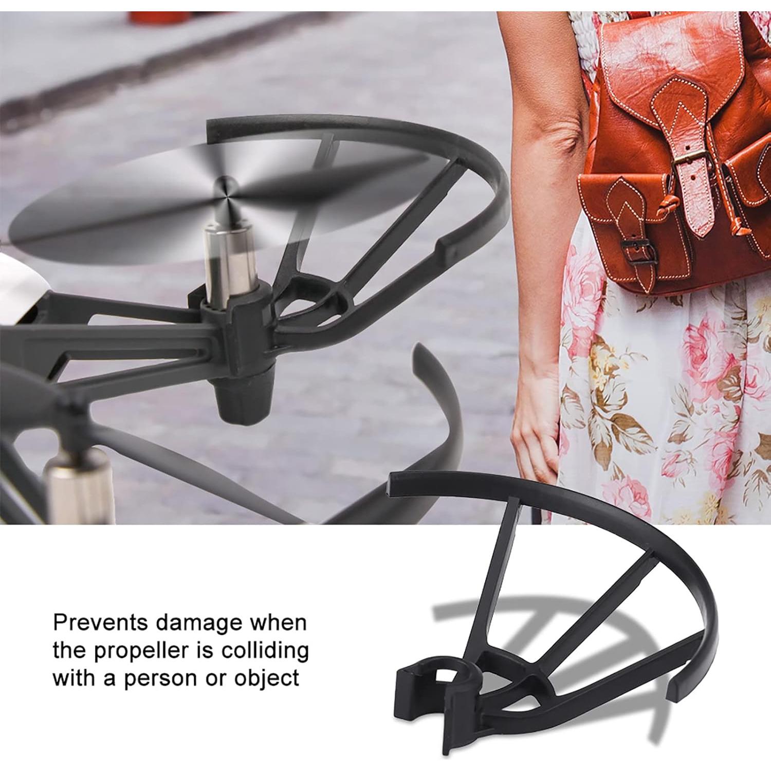 Protectores de Hélices para Dron DJI Tello - 4 Piezas