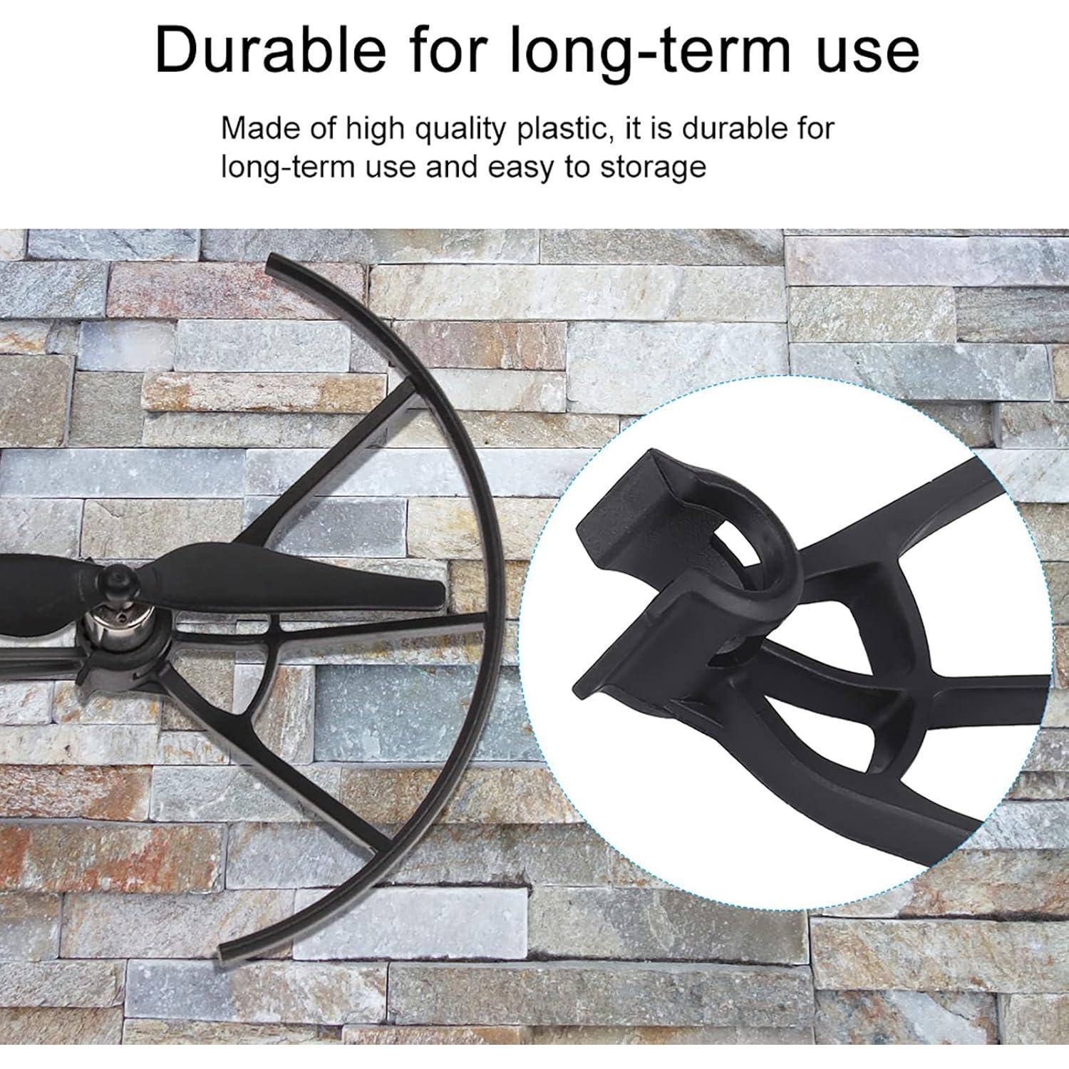 Protector de Hélices para Drone DJI Tello - 4PCS Plástico