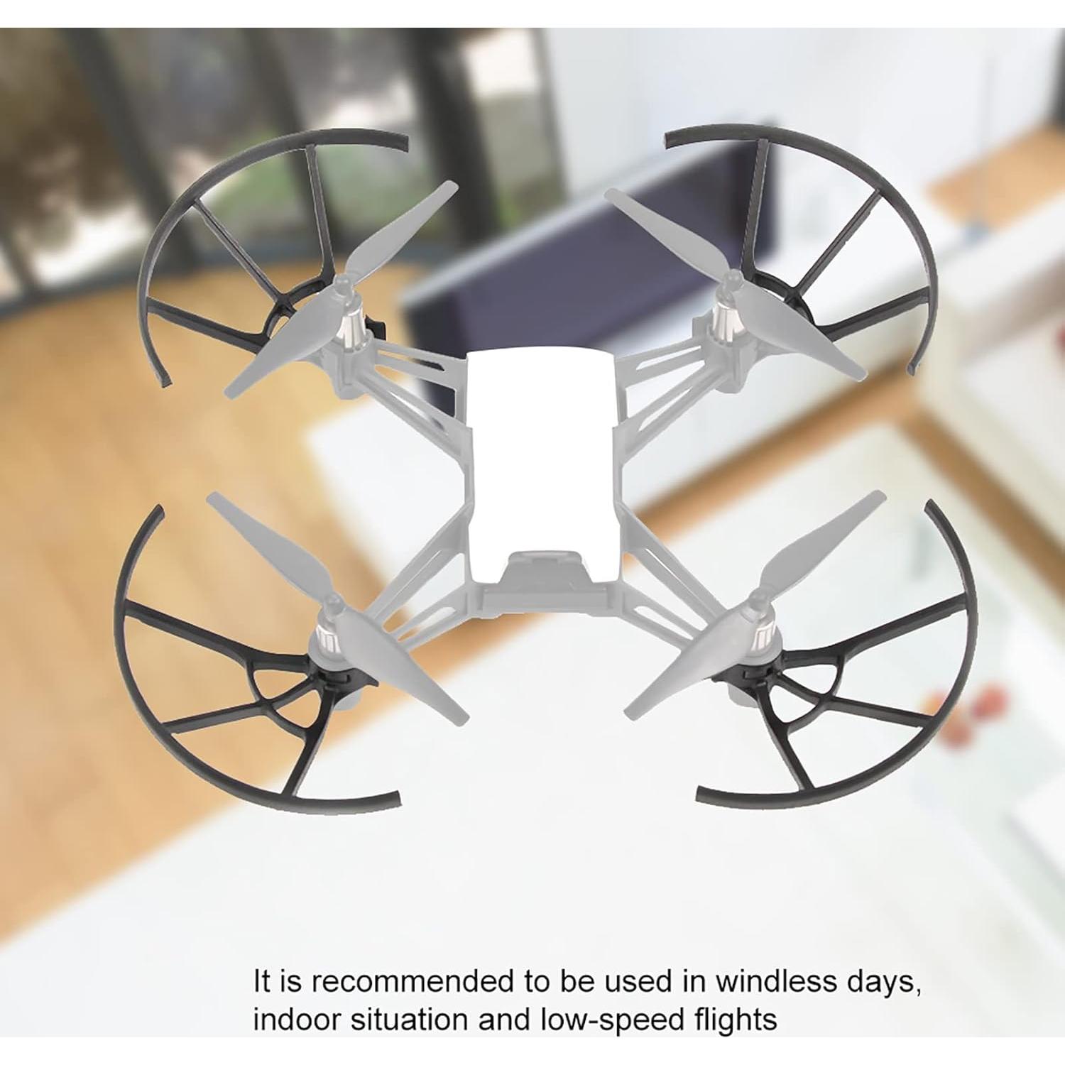 Protector de Hélices para Drone DJI Tello - 4PCS Plástico