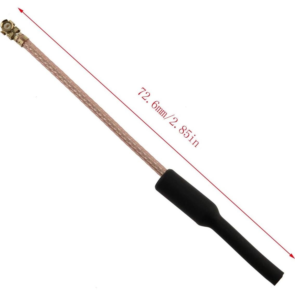 Antena FPV E-outstanding IPEX 5.8GHz 2PCS 70mm 2.15dBi