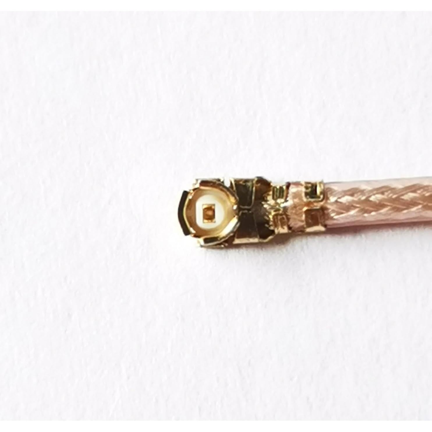 Antena Dipolo IPEX 3dBi 6cm Axisflying para Drone FPV - 3pcs