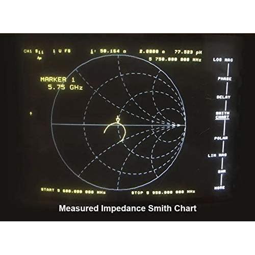 Antena FPV Lollipop 4 Foxeer RHCP SMA 60mm 2.6dBi (2pcs)