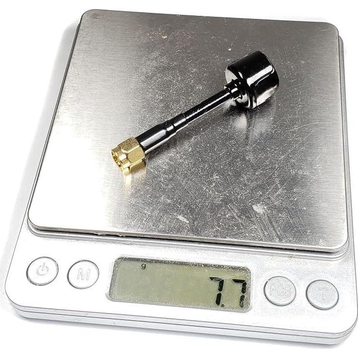 Antena FPV Lollipop 4 Foxeer RHCP SMA 60mm 2.6dBi (2pcs)