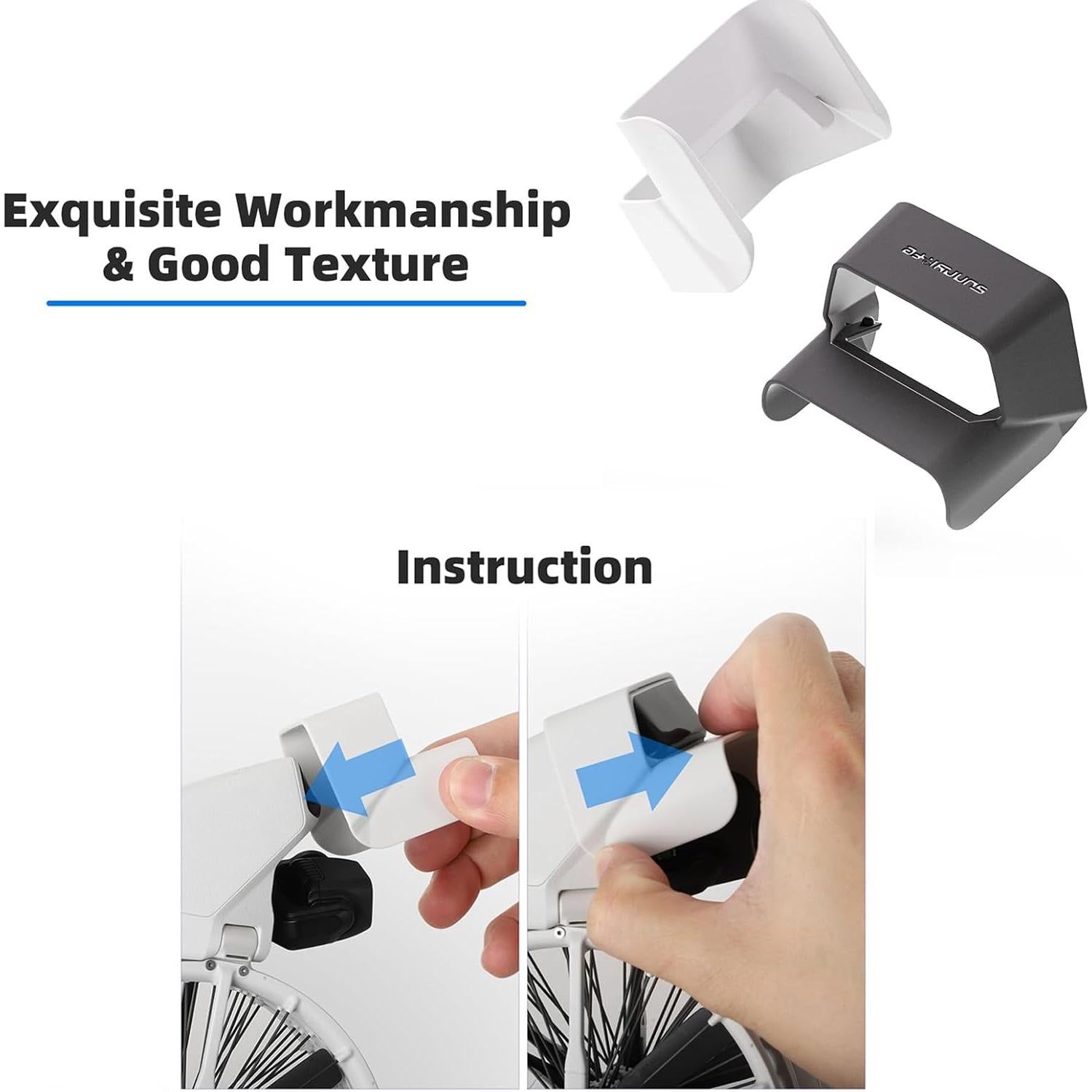 Capucha de lente DJI Flip - Protector antirreflejo para gimbal