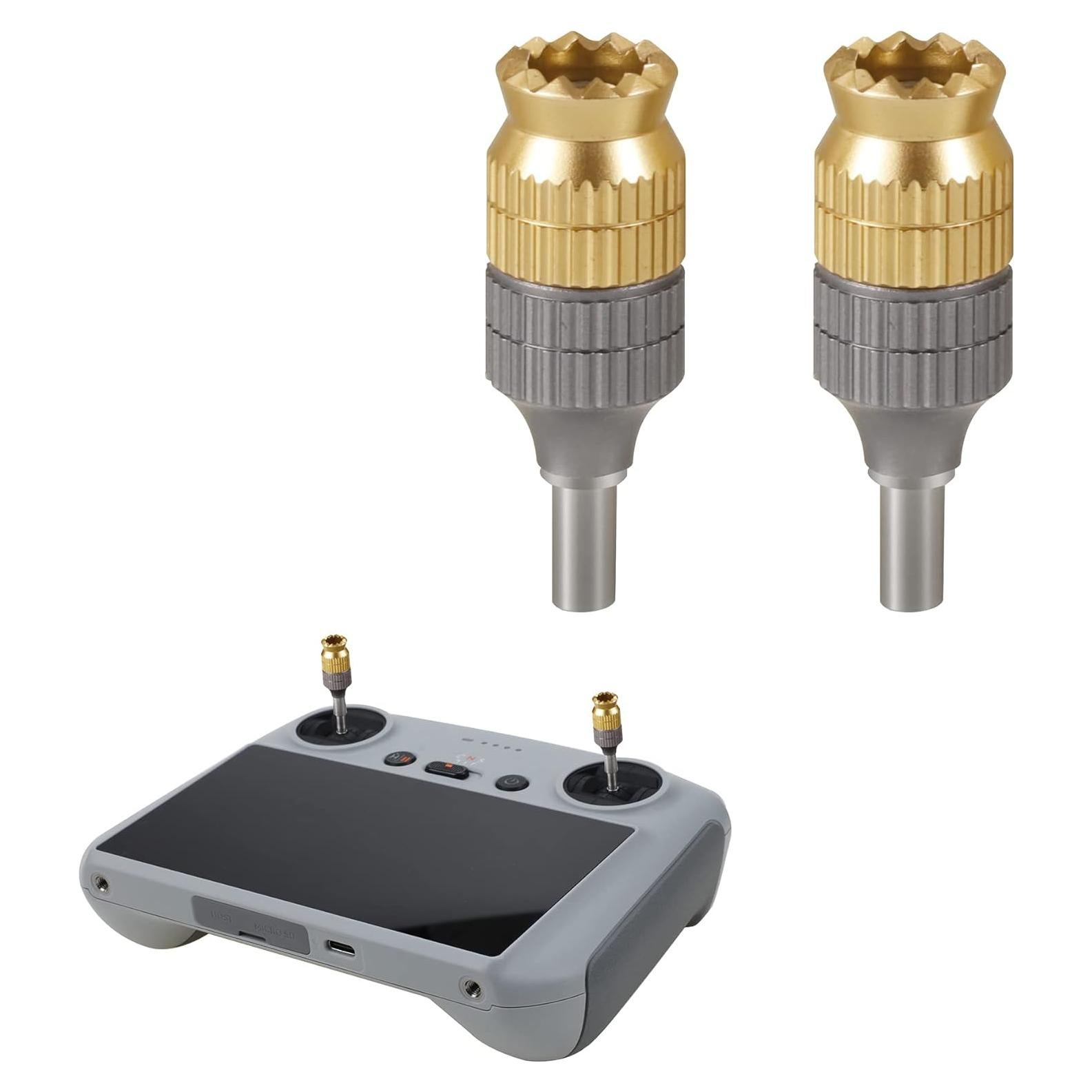 Palancas de Extensión Hanatora para Controlador DJI RC/RC 2