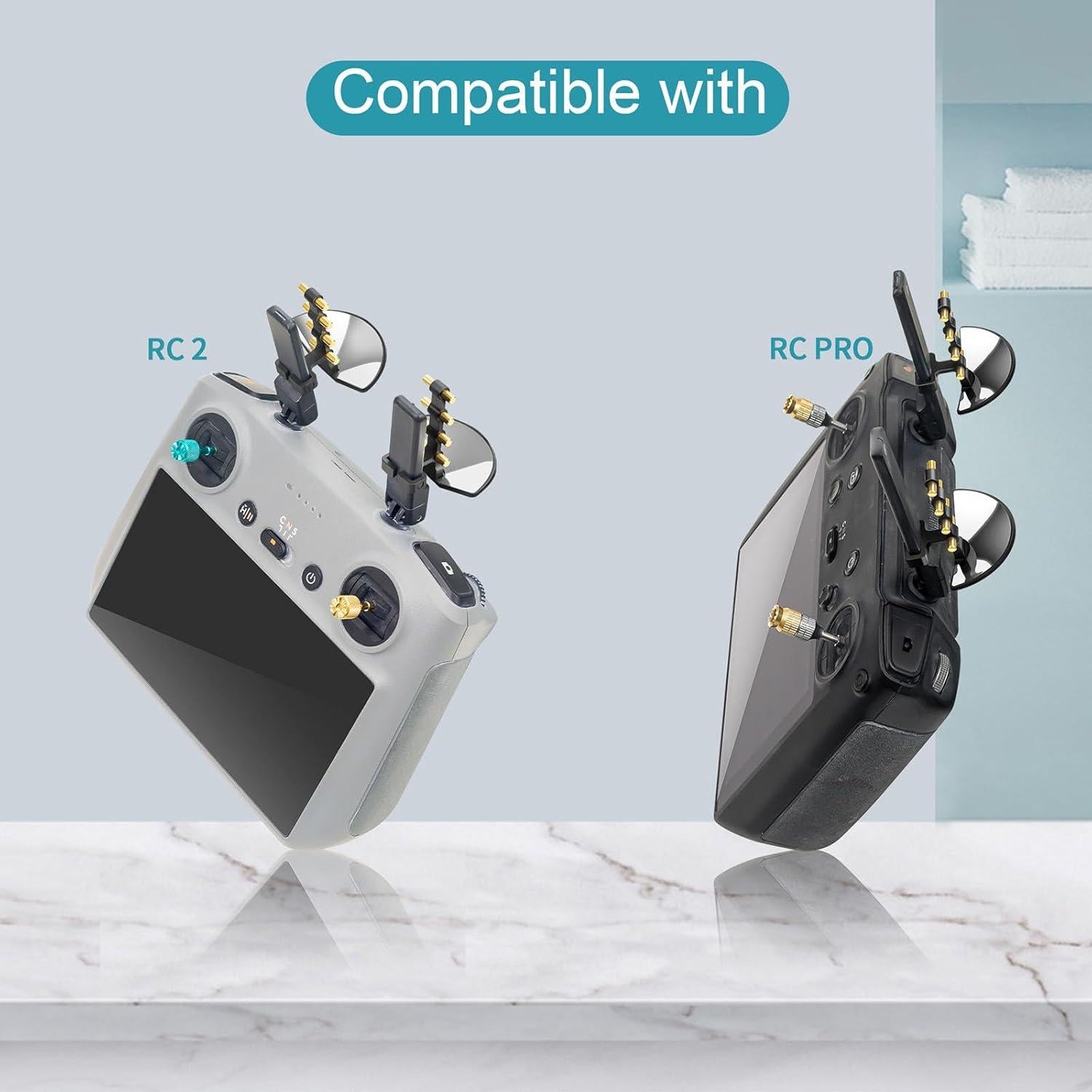 Amplificador de Antena Yagi Yulinus para DJI RC 2 y Pro