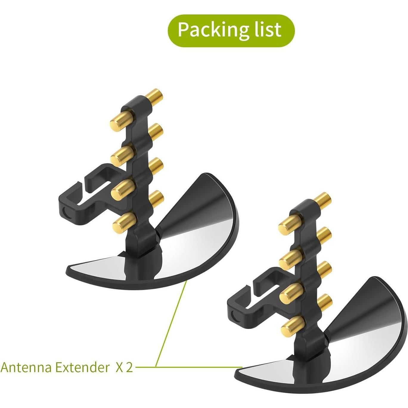 Amplificador de Antena Yagi Yulinus para DJI RC 2 y Pro