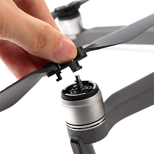 Hélices de Reemplazo YETEETH para DJI Mavic 2 Pro/Zoom - 8 Pcs