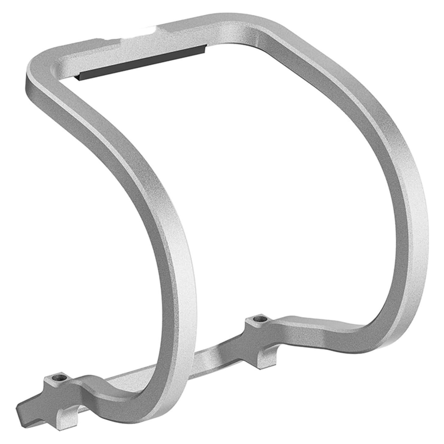 Parachoques Gimbal LYL para DJI NEO - Aluminio Plata 4.1x3.9x3.3cm