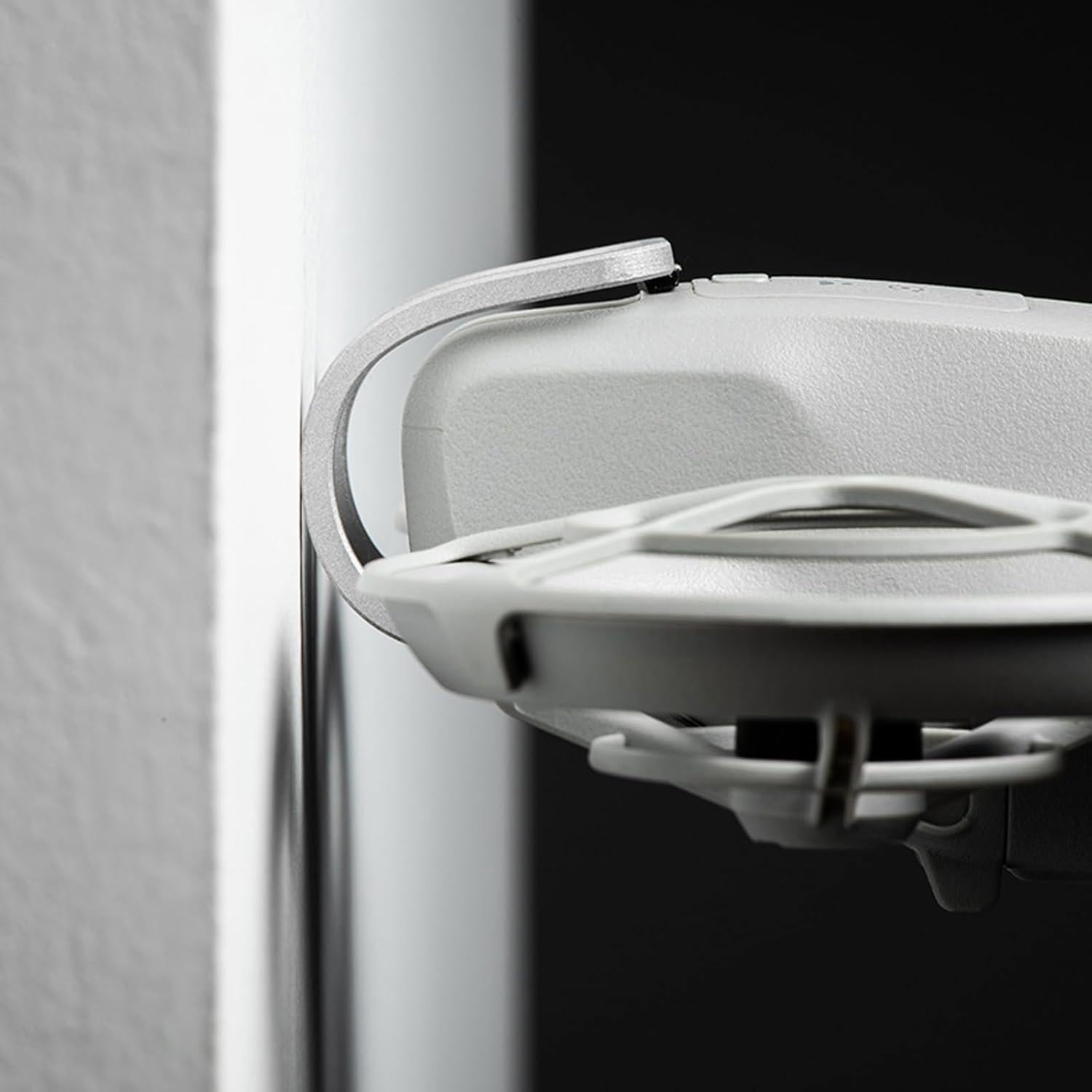 Parachoques Gimbal LYL para DJI NEO - Aluminio Plata 4.1x3.9x3.3cm