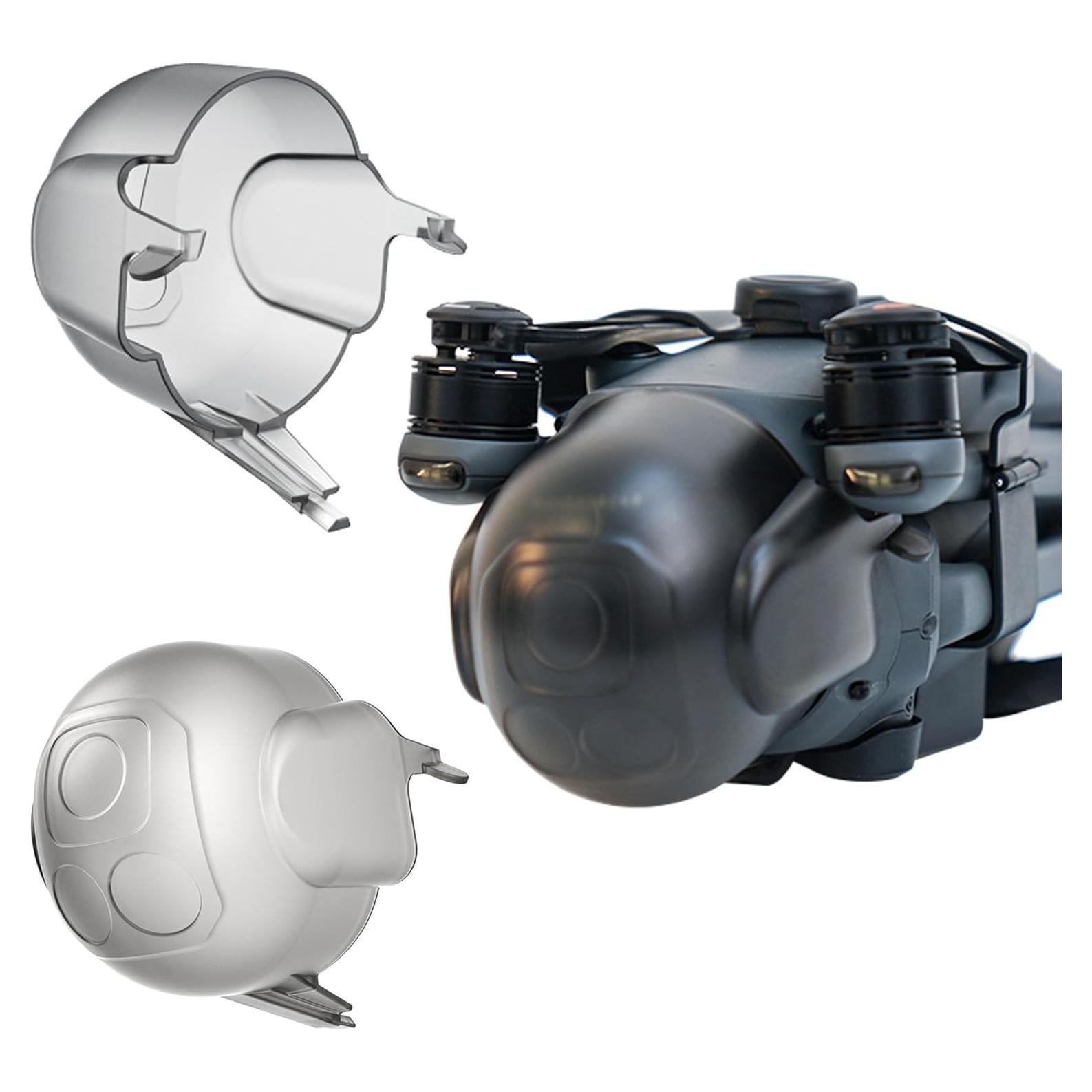 Cubierta de Lente para Gimbal DJI Mavic 4 Pro - Craznick