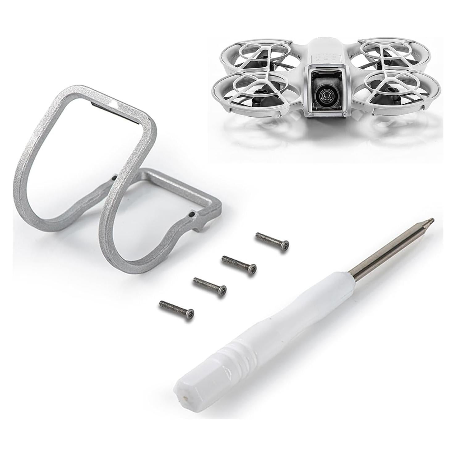 Parachoques Gimbal LICHIFIT para Drone DJI NEO - Aluminio