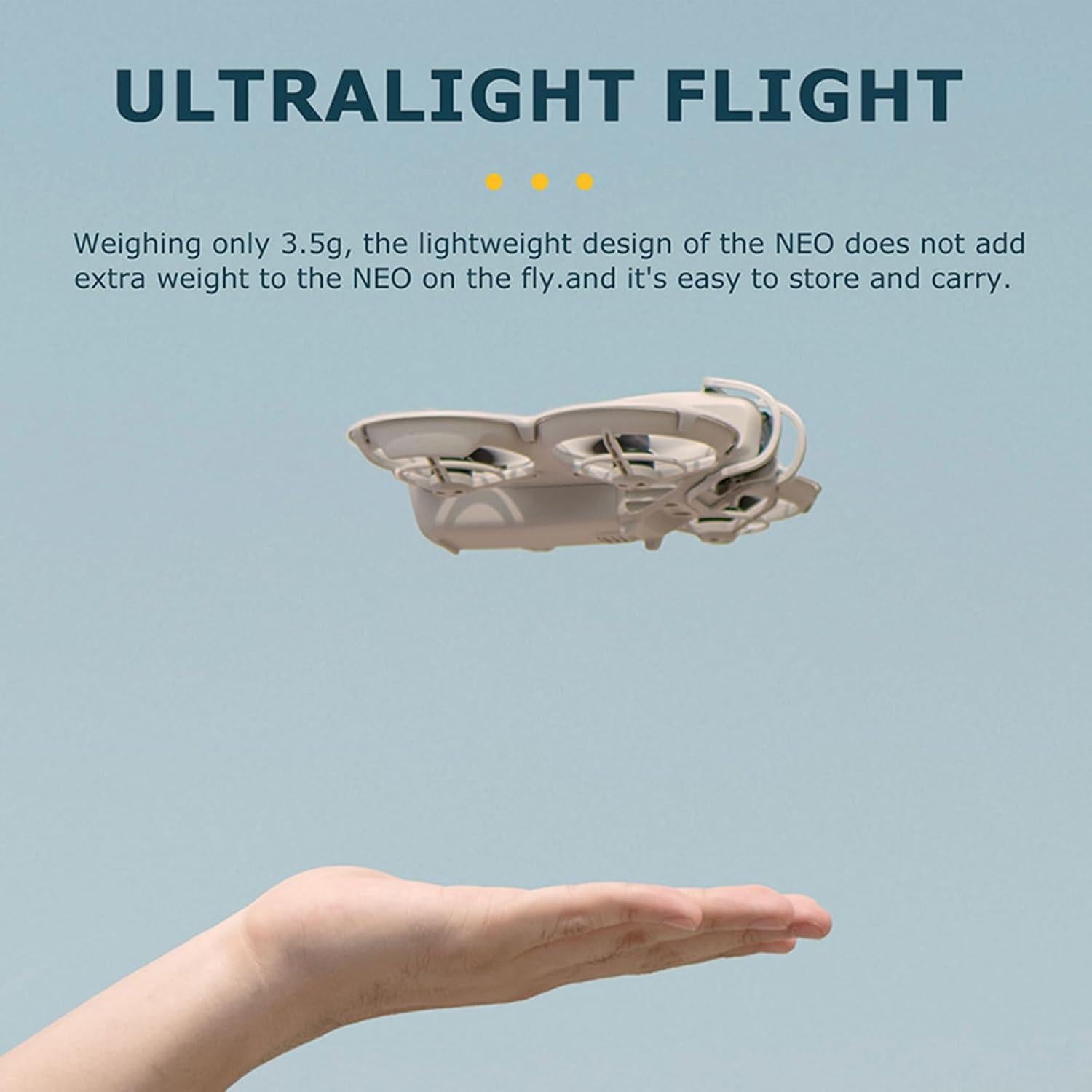 Parachoques Gimbal LICHIFIT para Drone DJI NEO - Aluminio