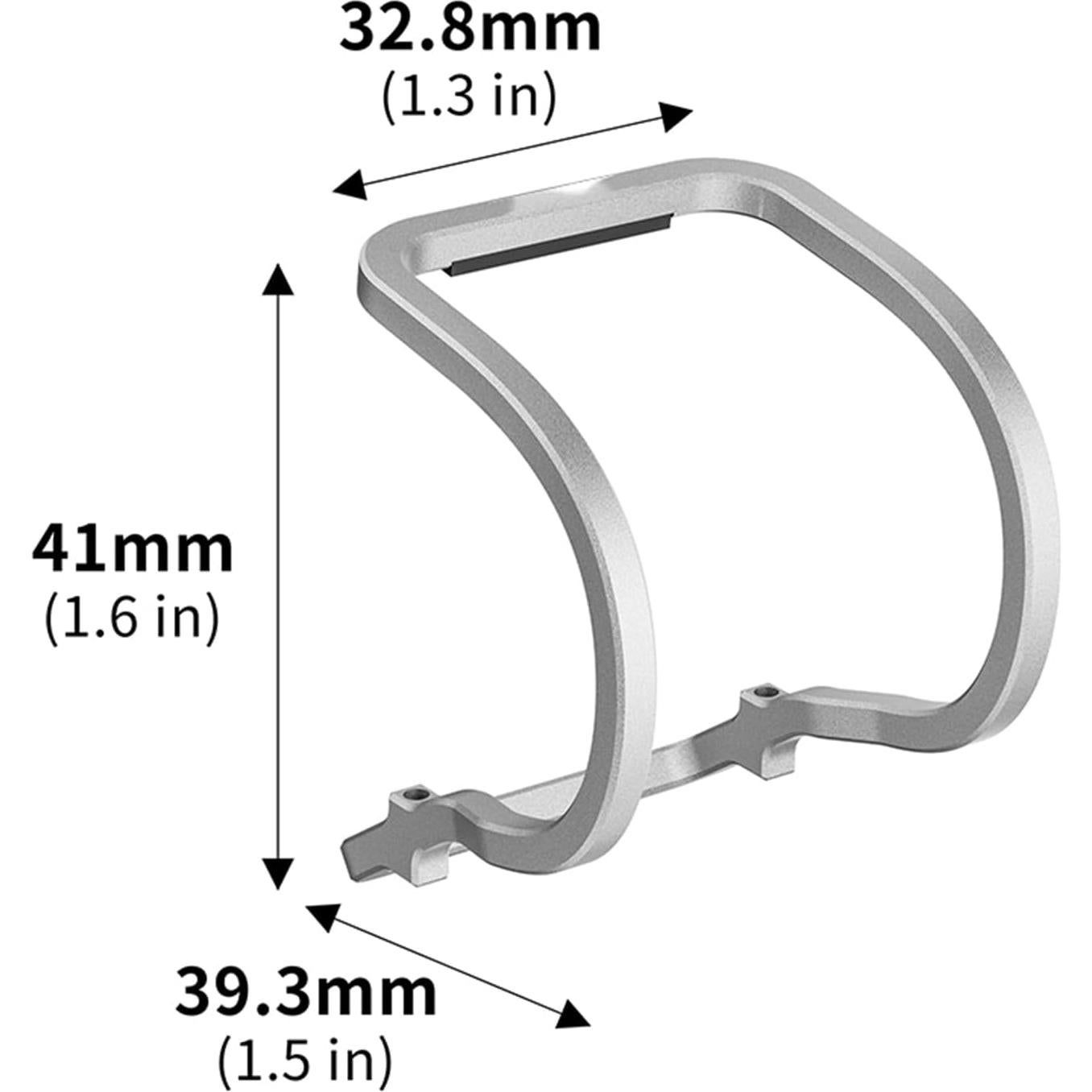 Parachoques Gimbal LICHIFIT para Drone DJI NEO - Aluminio