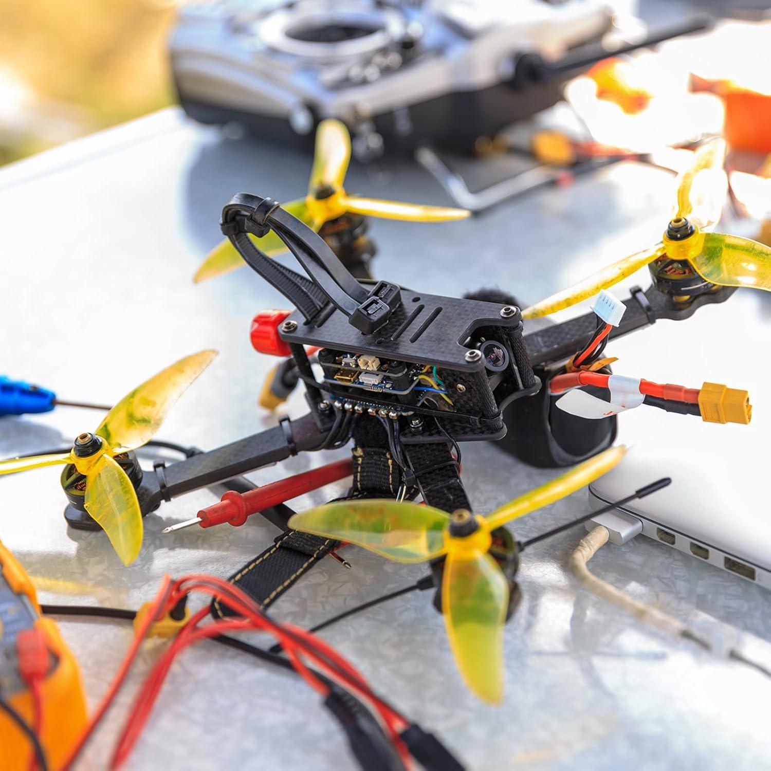 Bolas de Goma Antivibración MECCANIXITY M3.5x13mm Paquete de 20