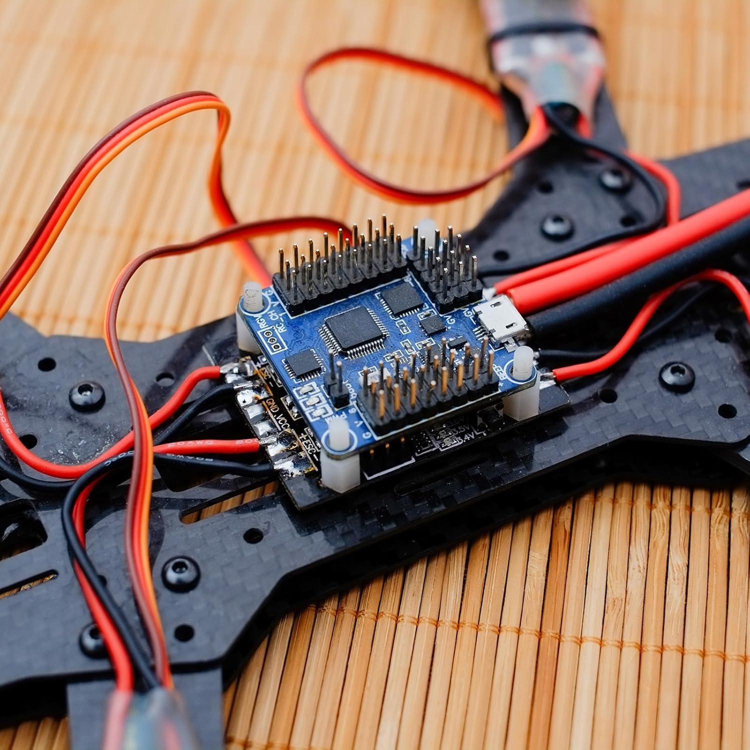 Bolas de Goma Antivibración MECCANIXITY M3.5x13mm Paquete de 20