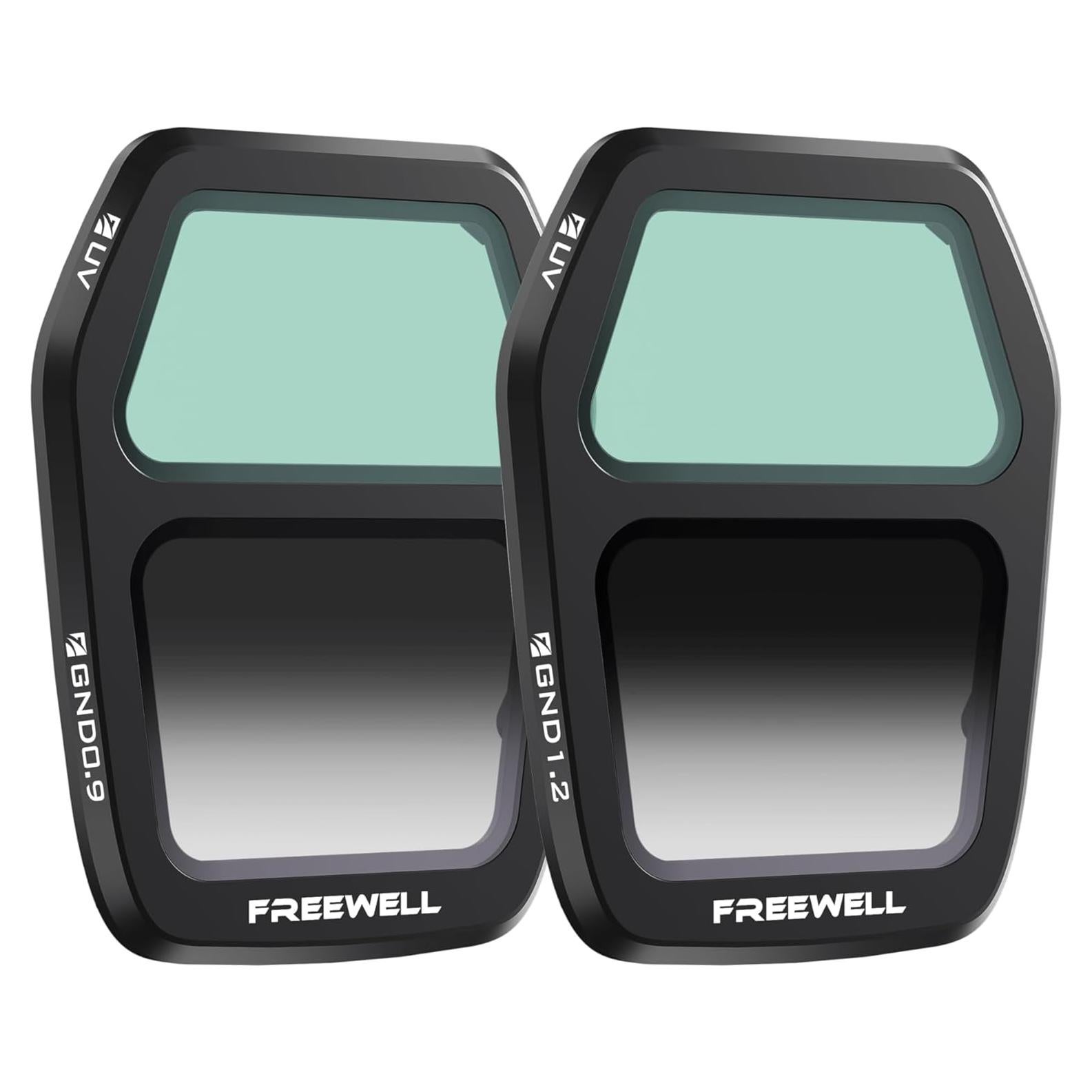 Juego de Filtros GND Freewell Air 3S - GND0.9 y GND1.2