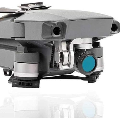 Kit de Filtros para Drones Ultimaxx 7 Piezas DJI Mavic