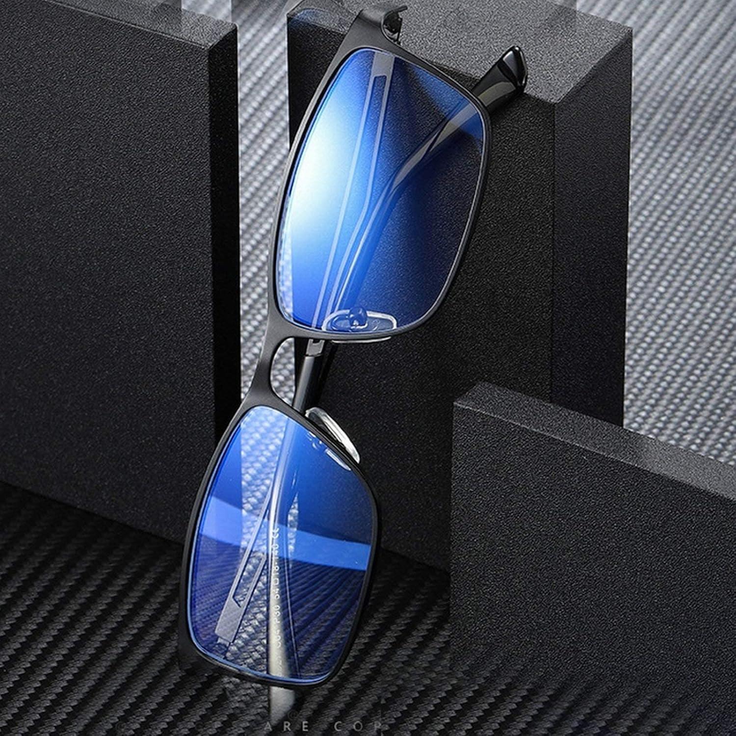 Gafas de lectura bifocal MINCL UV 0~+4 para hombres y mujeres