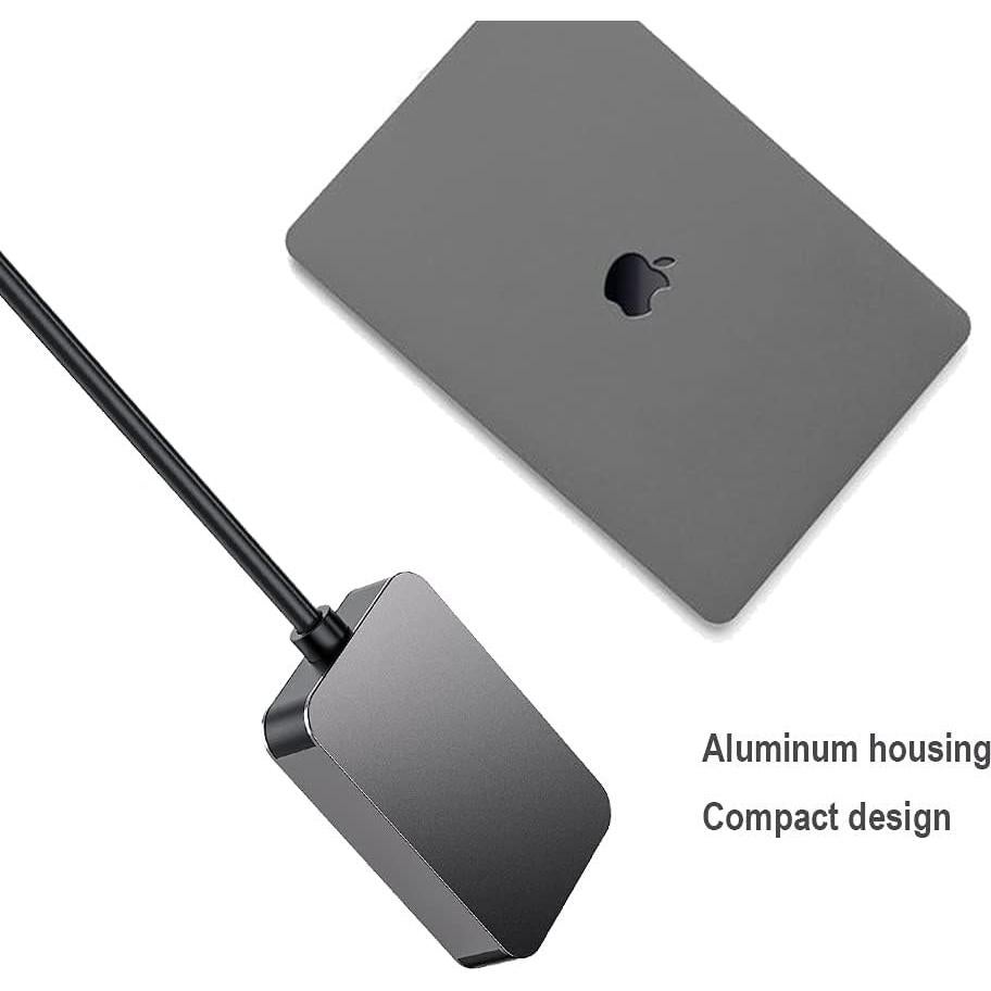 Lector de Tarjetas USB-C WISYIFIL UHS-II 312MB/s SD MicroSD