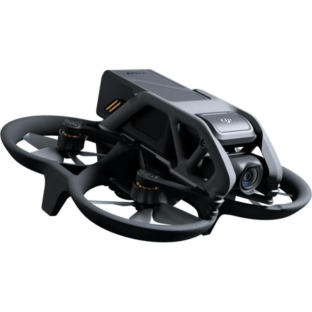 Drone DJI Avata Combo Explorador con Cámara 4K y Gafas