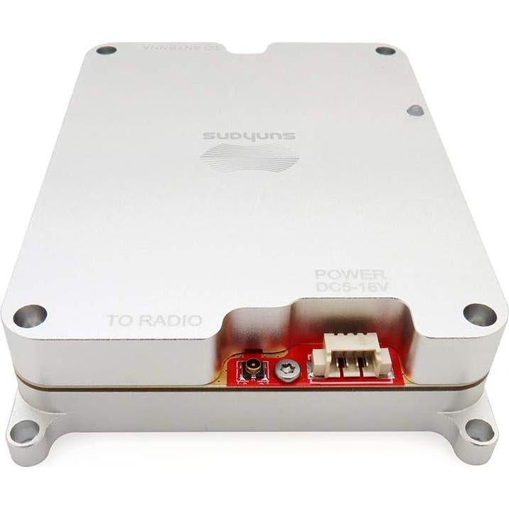 Amplificador WiFi Doble Banda 4000mW Sunhans SH-RC5824G4W