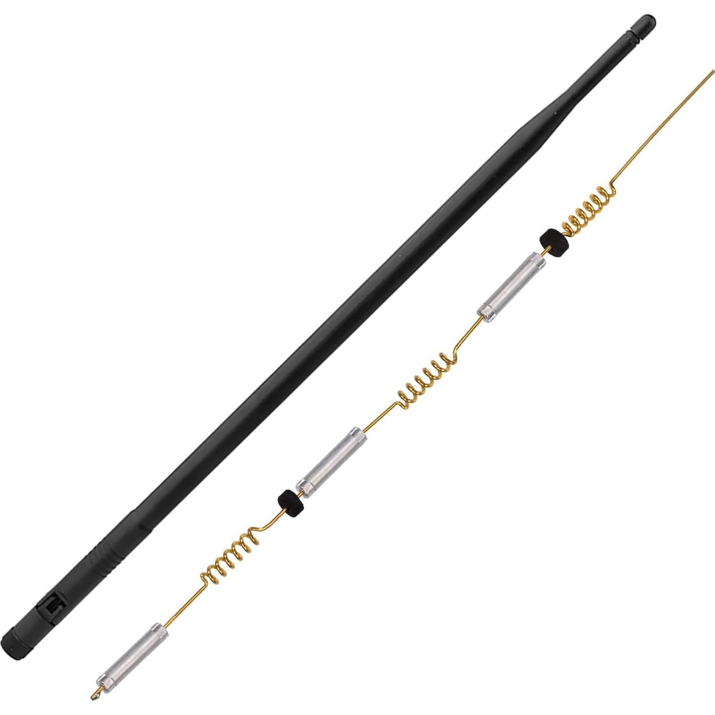 Antena WiFi Doble Banda 9dBi RP-SMA wlaniot para Router