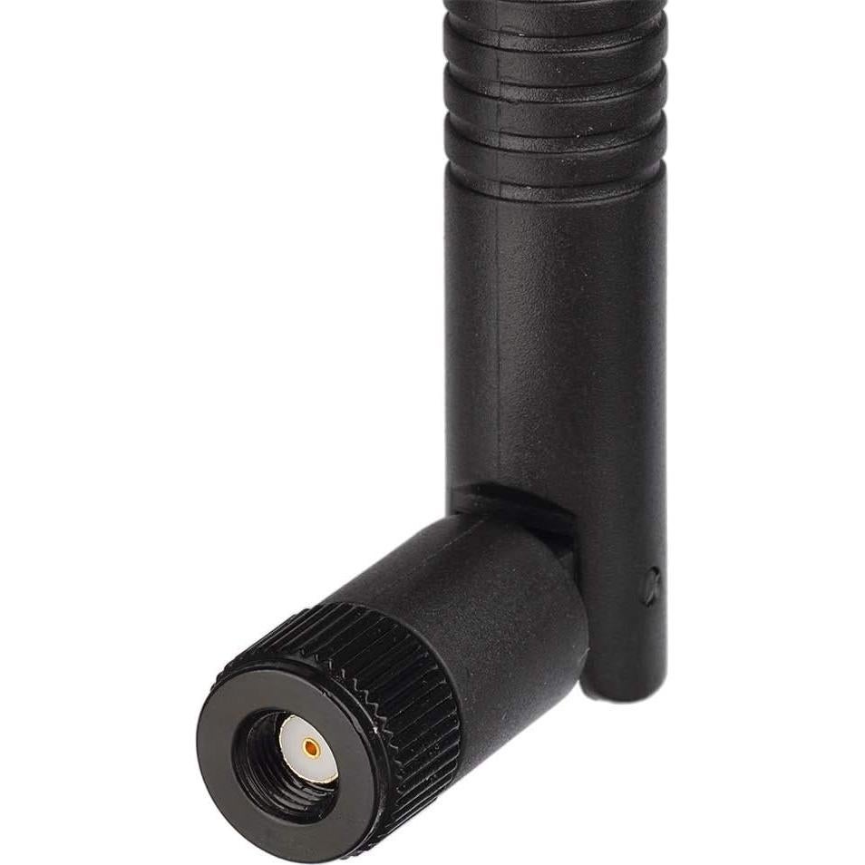 Antena WiFi Doble Banda 9dBi RP-SMA wlaniot para Router