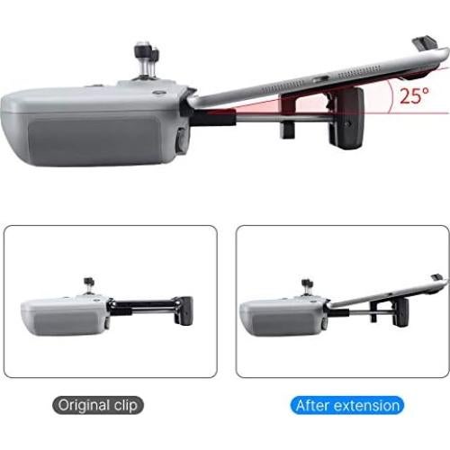 Extensión de Tableta Drone Valley para DJI Mavic 3 y Mini 2