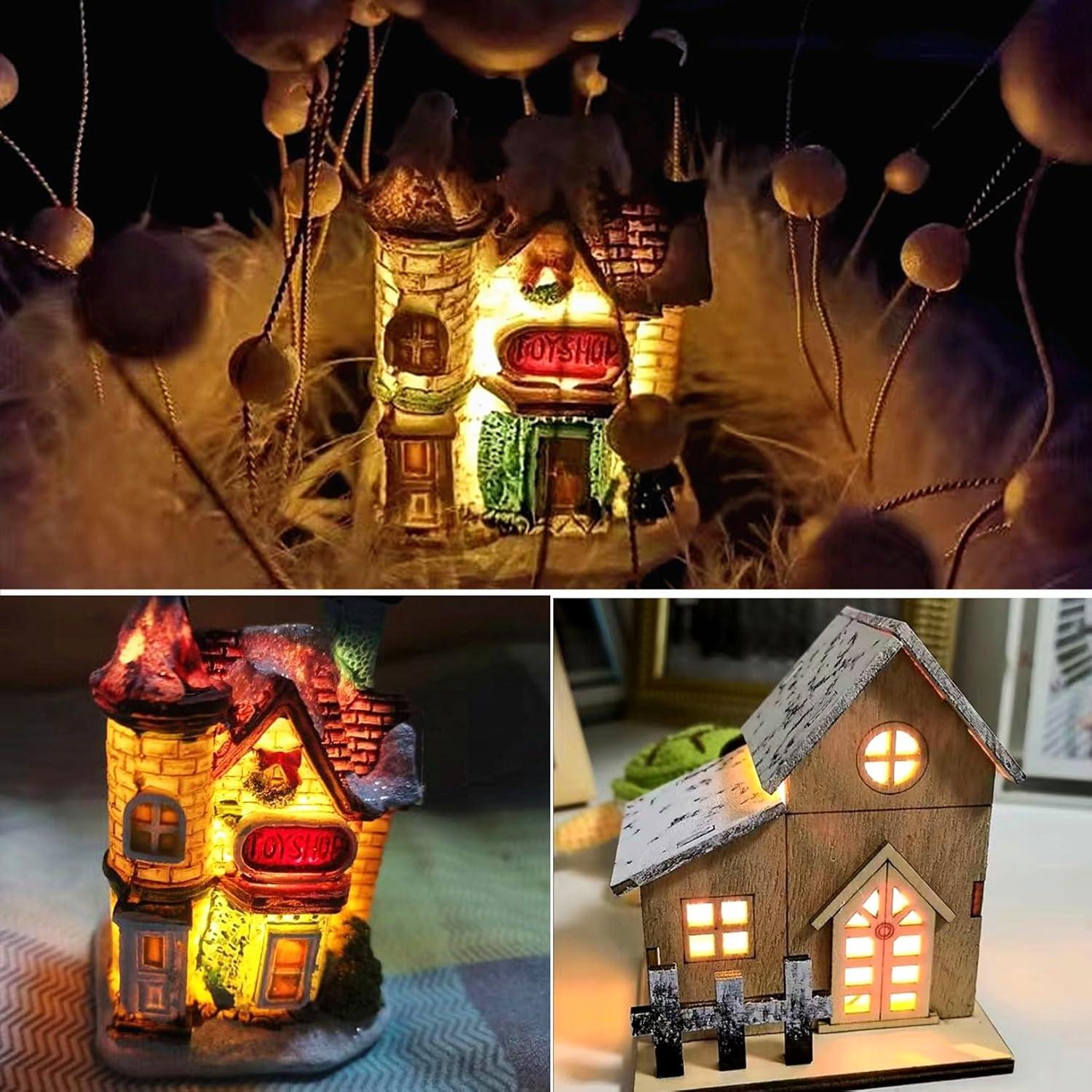 Panel LED Flexible Amarillo 10x10cm Ourbest - Luz Neón DIY