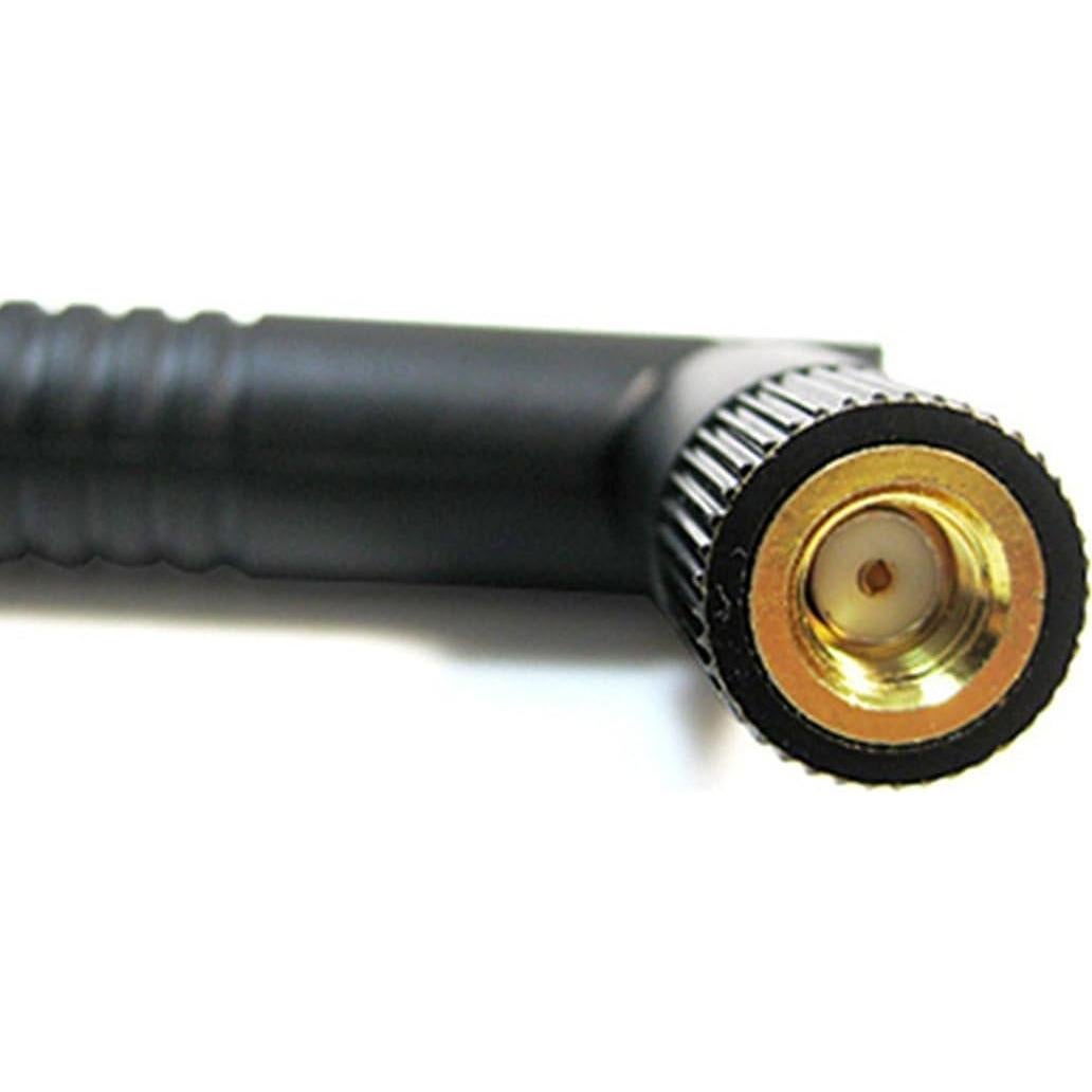 Antena WiFi TECHTOO 9dBi RP-SMA para enrutador y cámaras IP