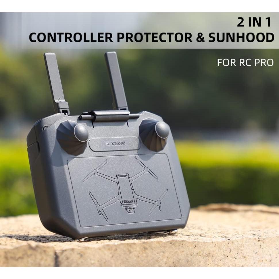 Protector y Capota 2 en 1 BTG para Controlador DJI Mini 3/Mavic 3