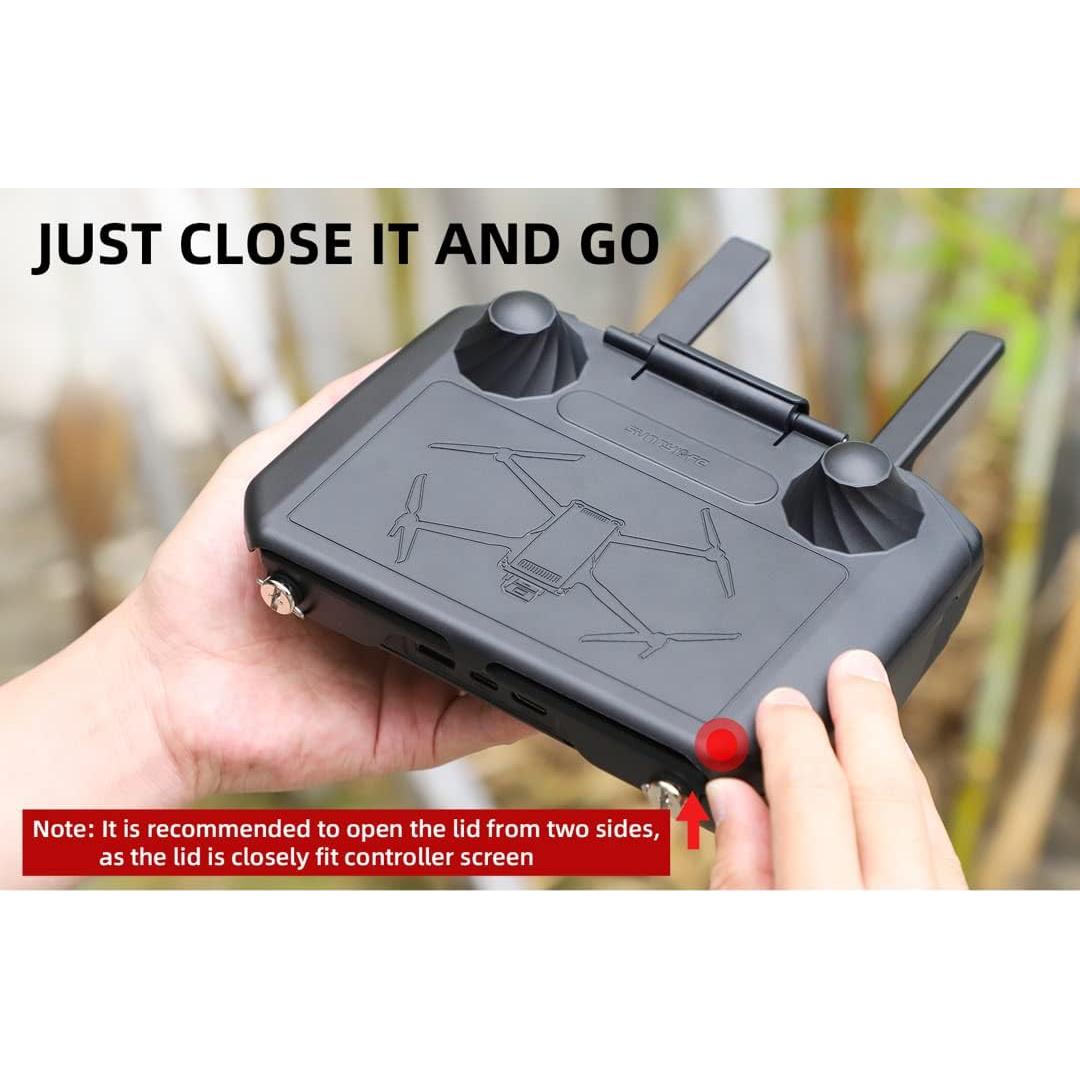 Protector y Capota 2 en 1 BTG para Controlador DJI Mini 3/Mavic 3