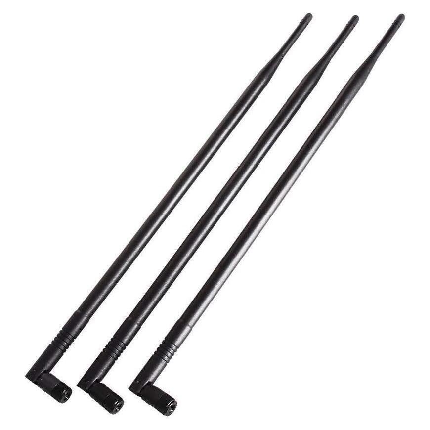 Antena WiFi Omni-Direccional 10dBi TREADALT-TEC RP-SMA 39cm