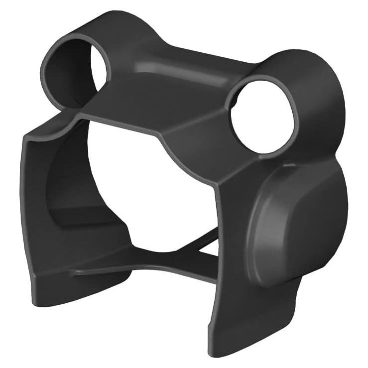 Capucha de lente Leshareselect para dron DJI Mini 3 Pro - Negro