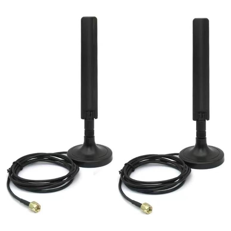 Antena Omnidireccional Wi-Fi 6E 10dBi TREADALT-TEC RP-SMA