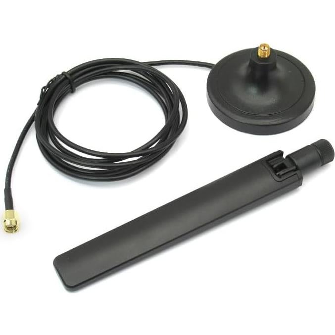 Antena Omnidireccional Wi-Fi 6E 10dBi TREADALT-TEC RP-SMA