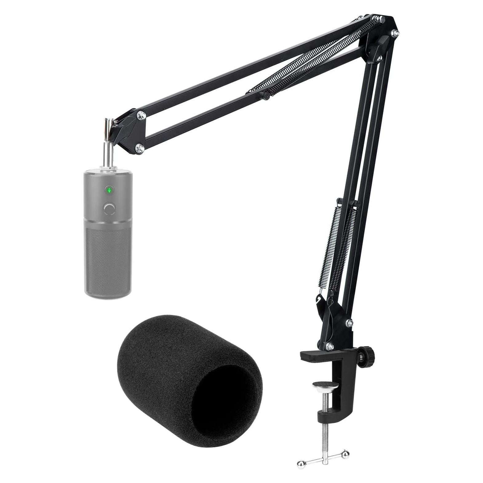 Soporte de Micrófono Razer Seiren X con Filtro Anti-Pop