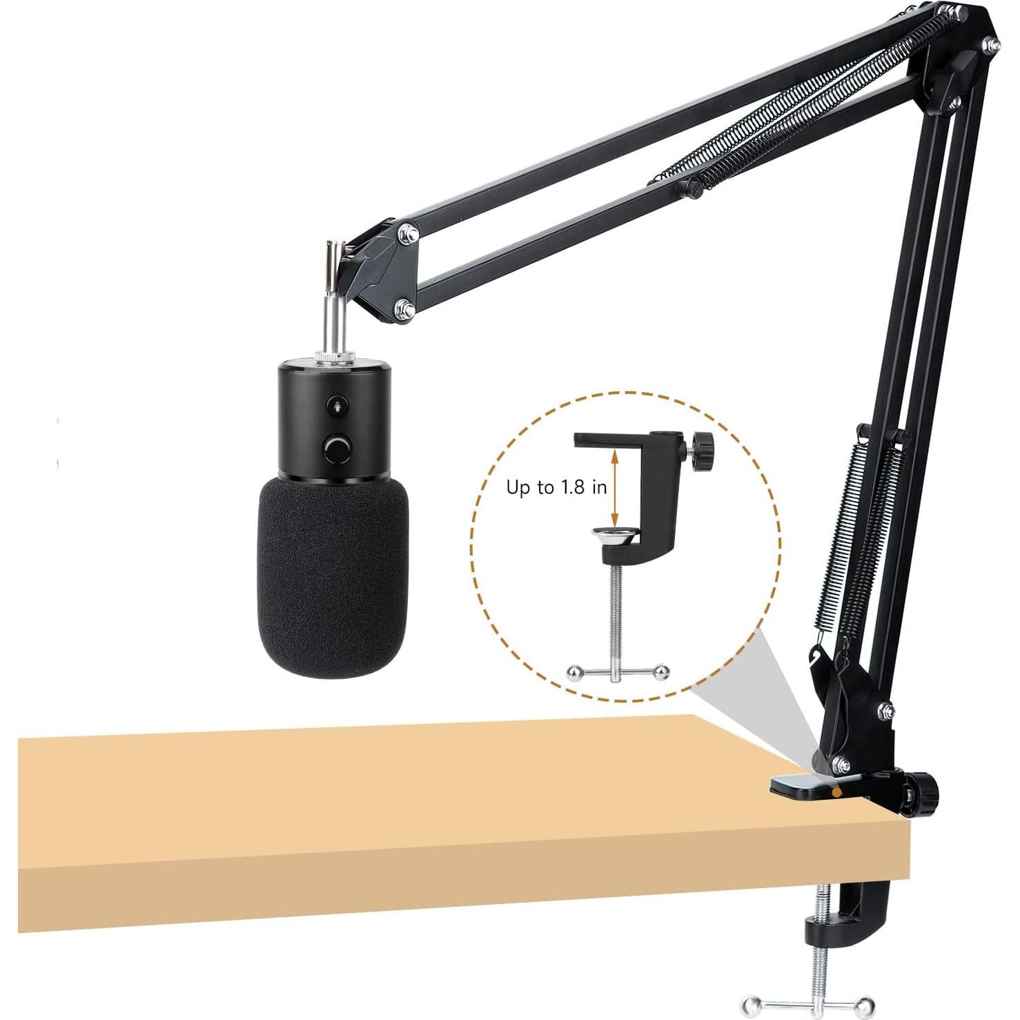 Soporte de Micrófono Razer Seiren X con Filtro Anti-Pop