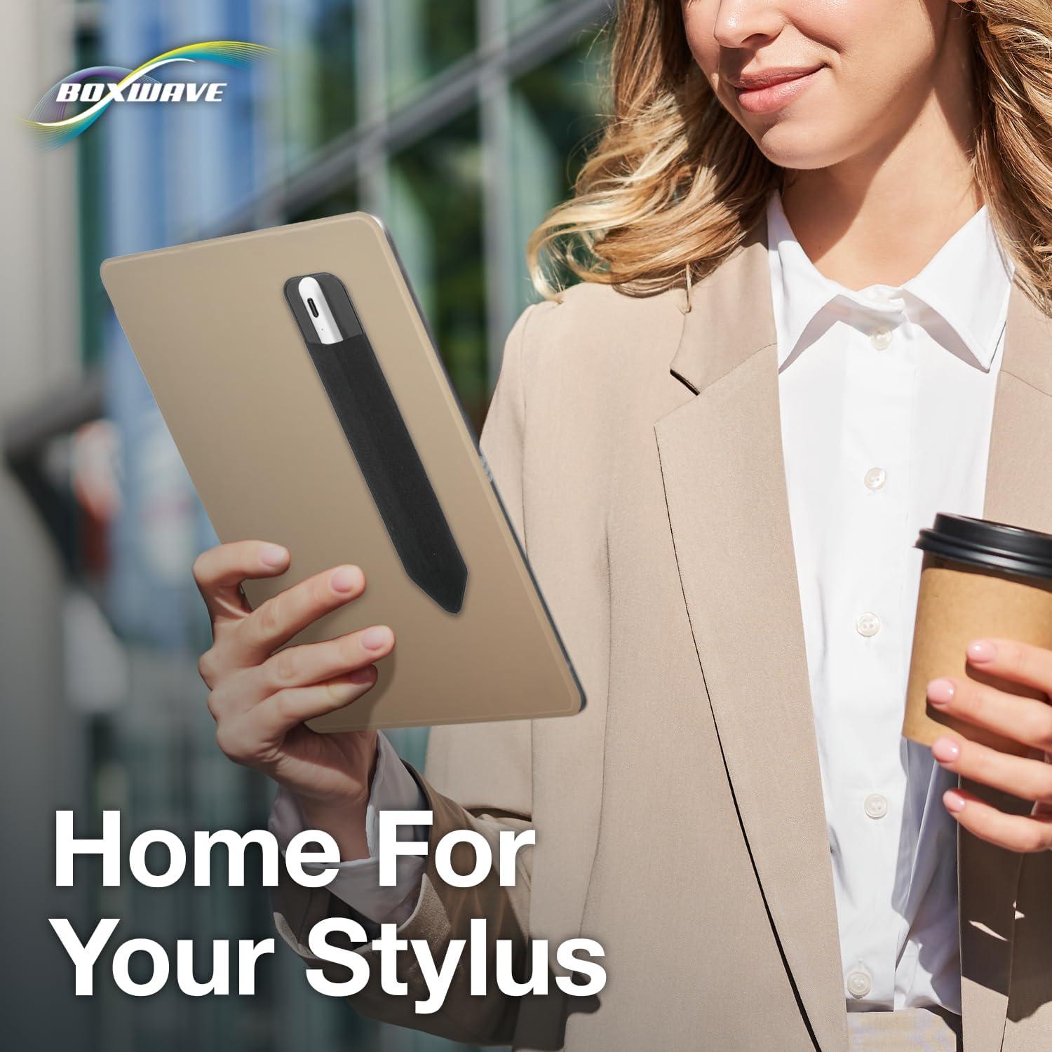 Funda PortaPouch BoxWave para Estilógrafo - Negro