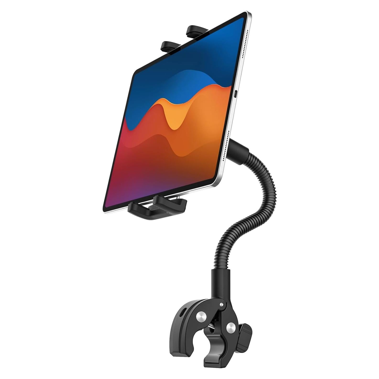 Soporte Gooseneck para Tablet y Teléfono CANHET 4-13" Ajustable