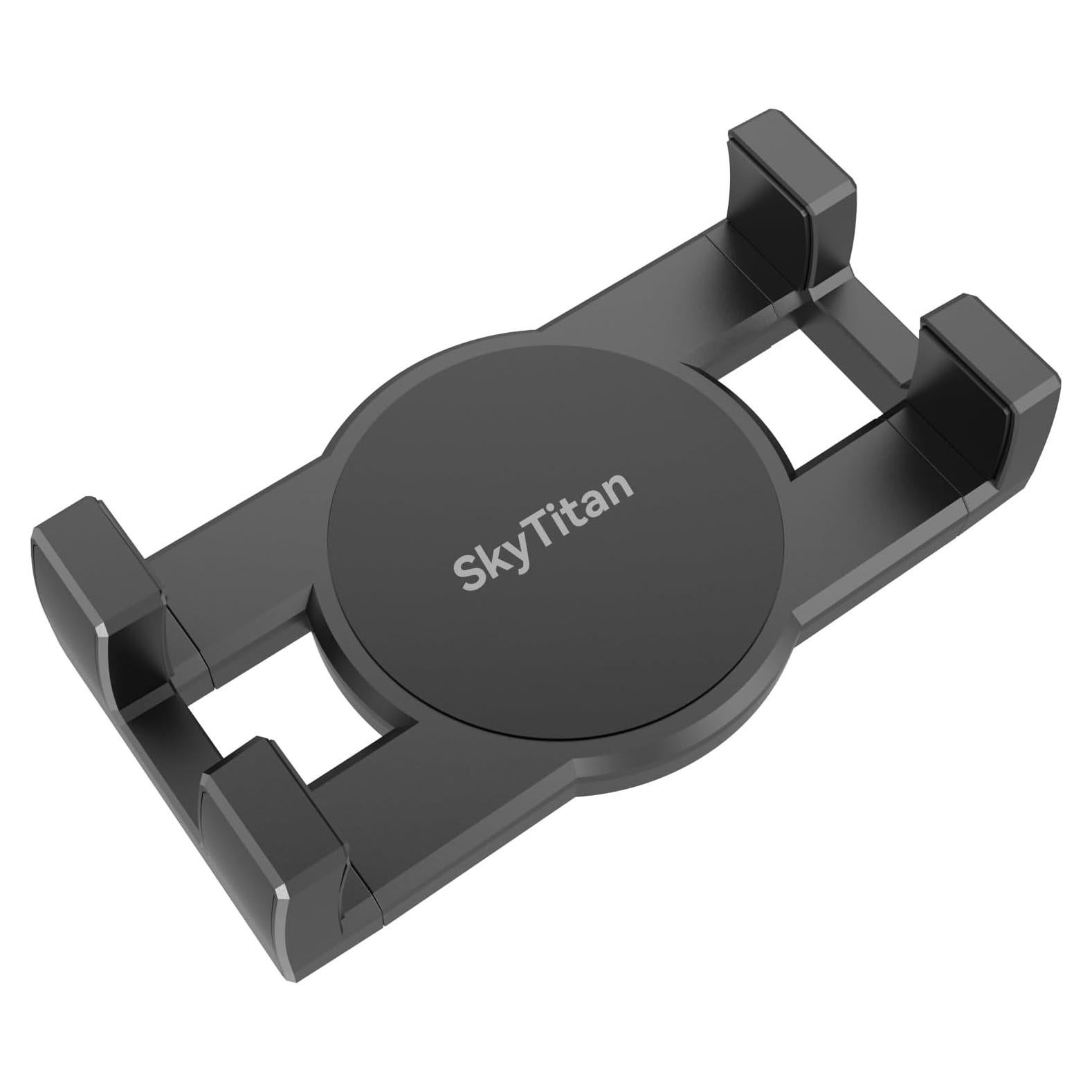 Soporte de Tablet SkyTitan Ajustable 5-13" Negro