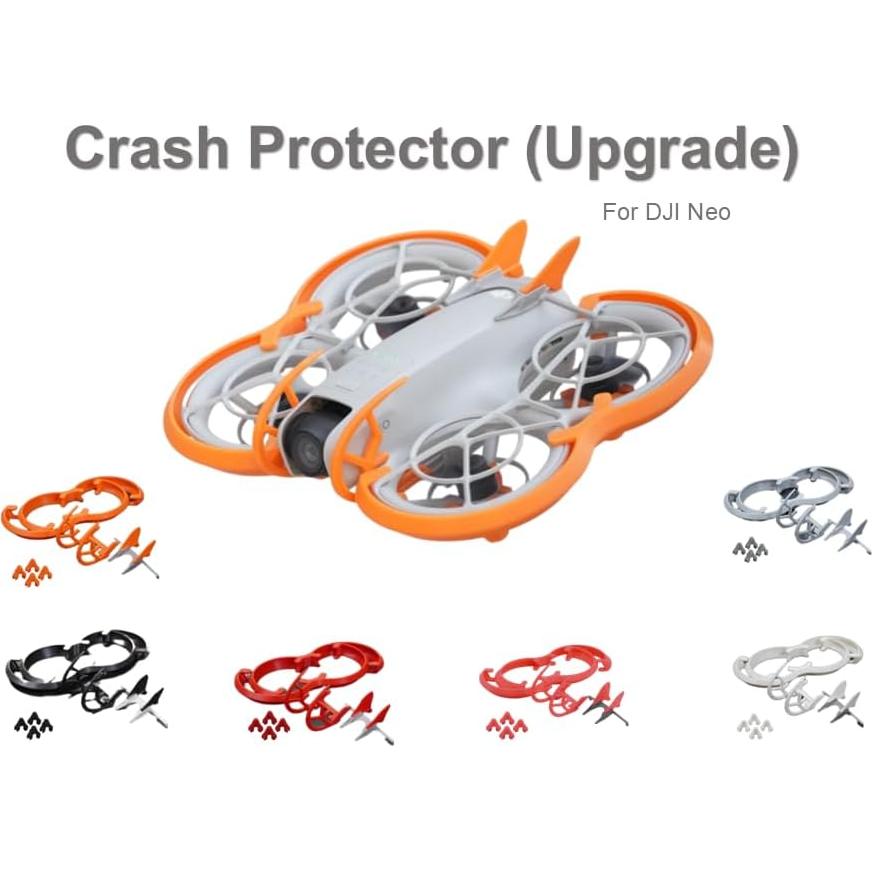 Kit de Protección para Drone Neo ILEI - Protectores y Tren de Aterrizaje
