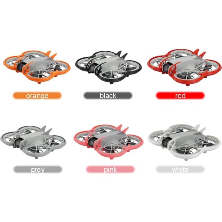 Kit de Protección para Drone Neo ILEI - Protectores y Tren de Aterrizaje