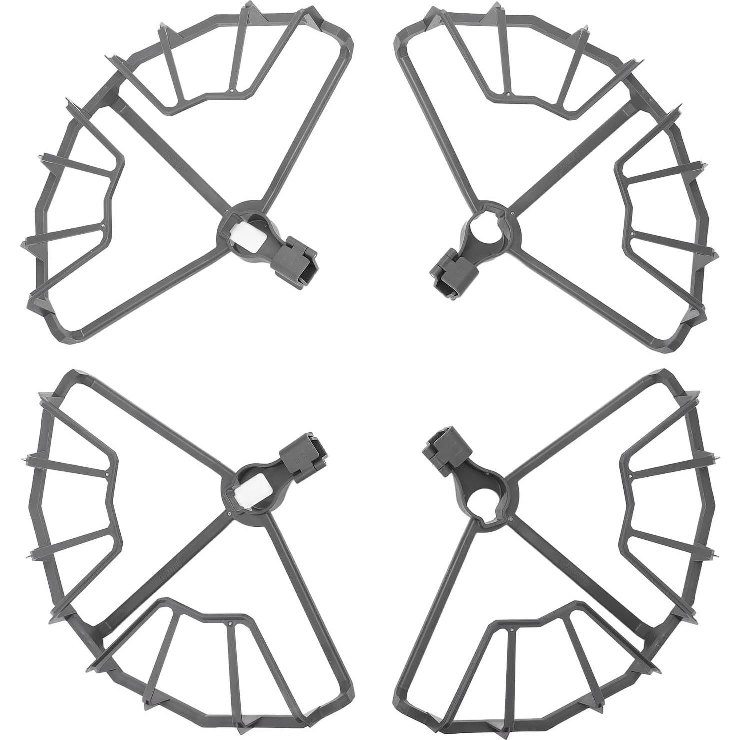 4 Protectores de Hélices ZAWELIYO para Mavic 2 Pro y Zoom