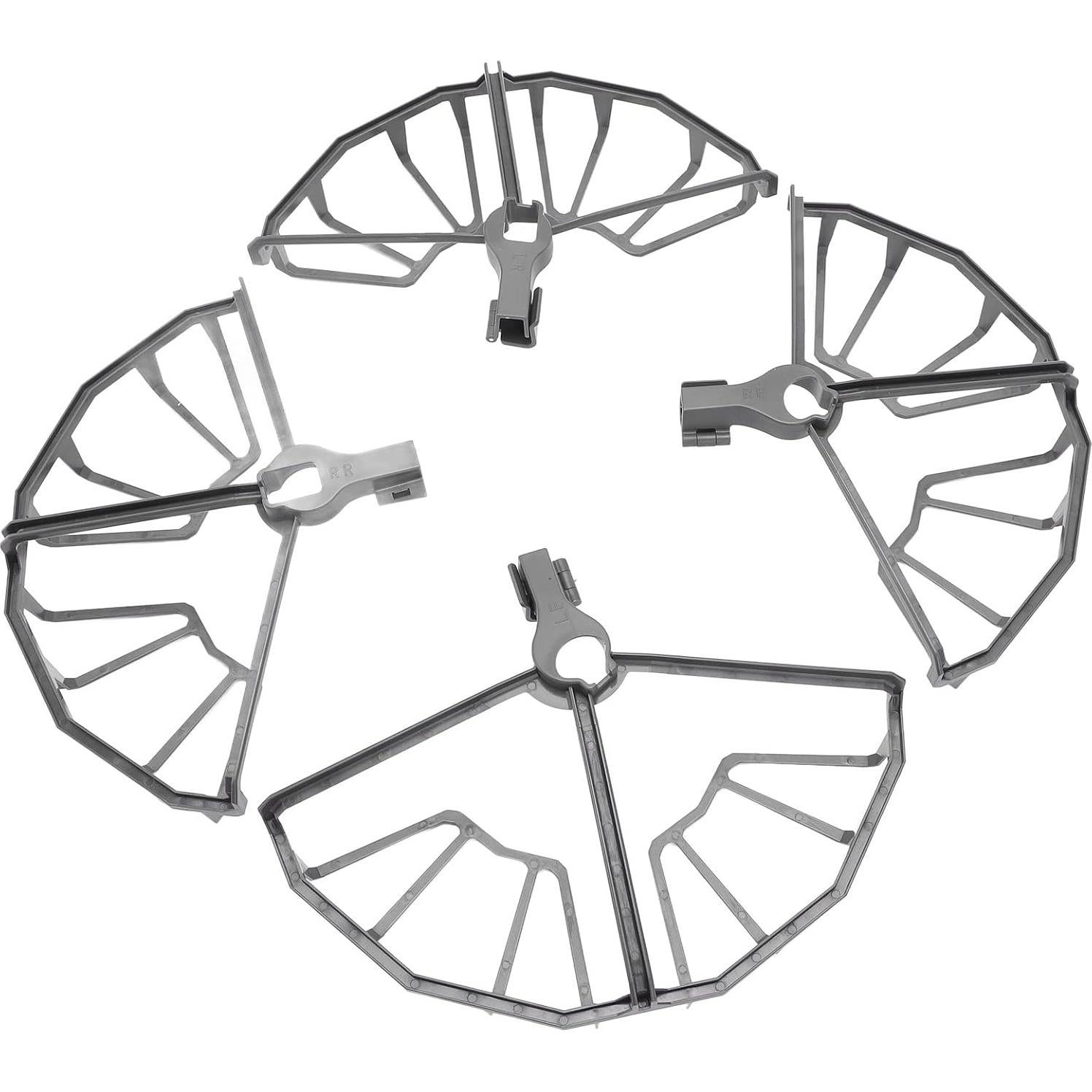 4 Protectores de Hélices ZAWELIYO para Mavic 2 Pro y Zoom