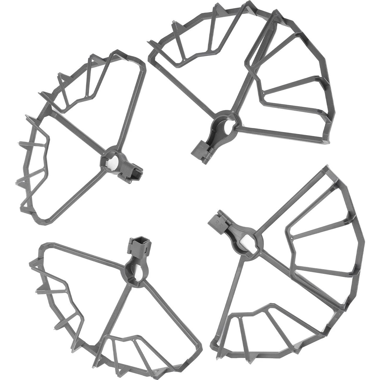 4 Protectores de Hélices ZAWELIYO para Mavic 2 Pro y Zoom