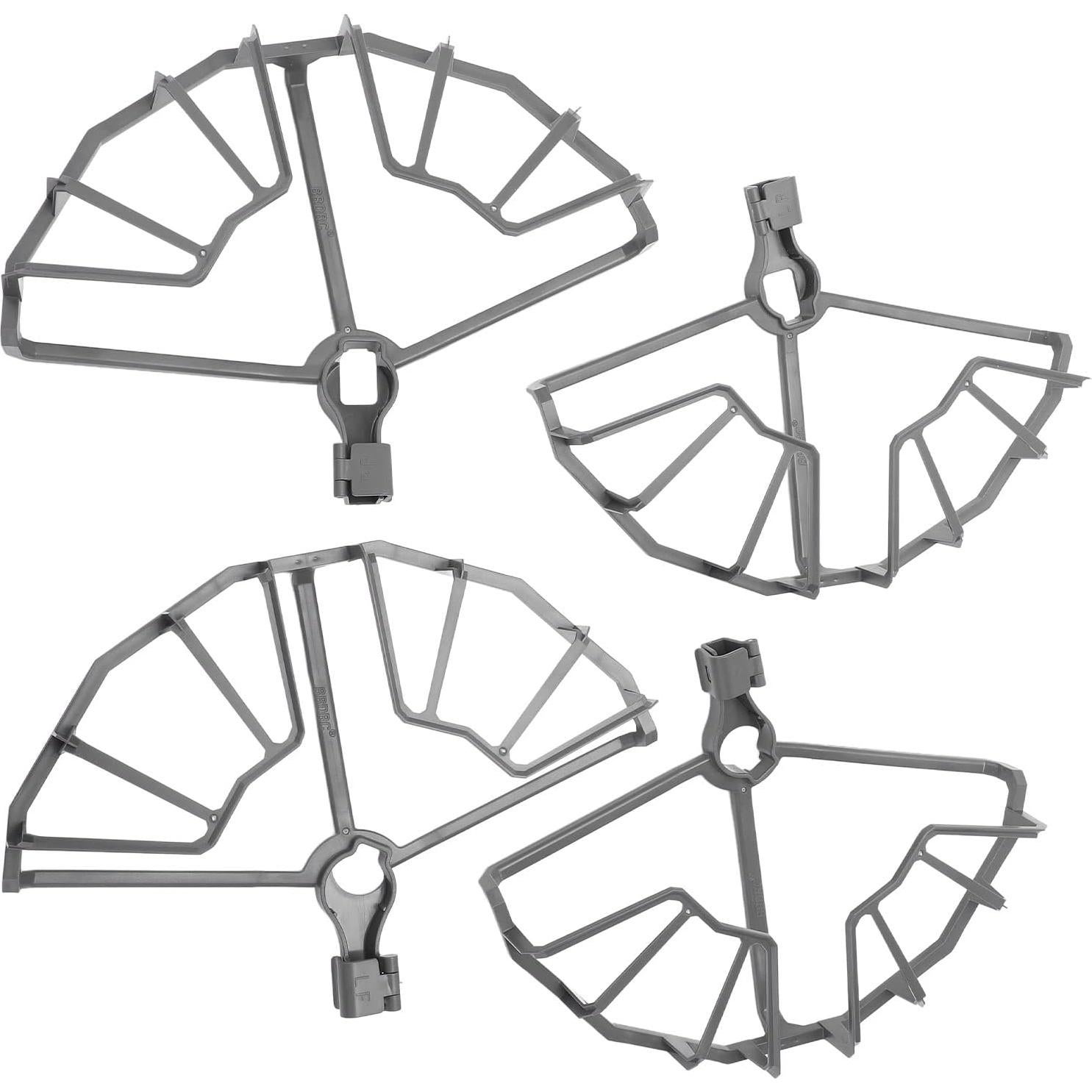 4 Protectores de Hélices ZAWELIYO para Mavic 2 Pro y Zoom