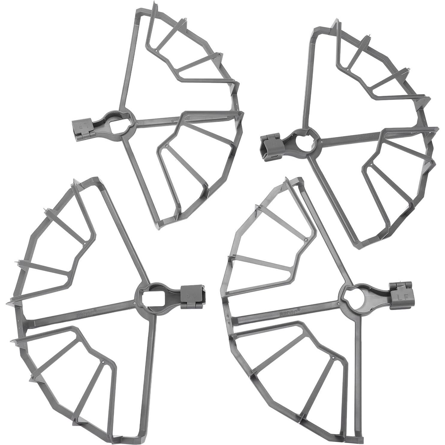 4 Protectores de Hélices ZAWELIYO para Mavic 2 Pro y Zoom